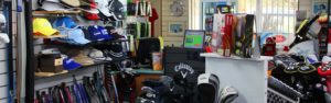 Bargara Golf Club Pro Shop