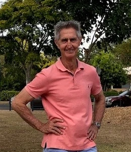 Ian McCloskey